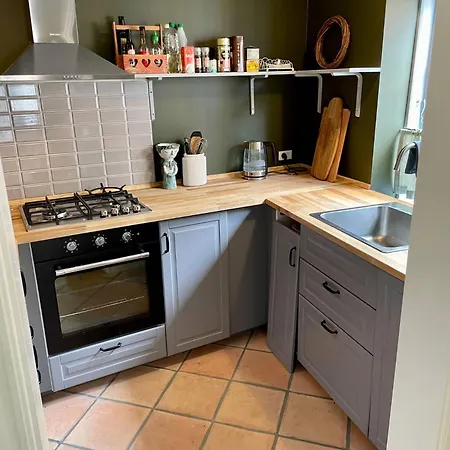 Charming Townhome Near And Square * Ærøskøbing