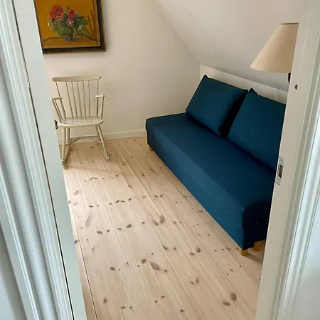 בית נופש Charming Townhome Near And Square Ærøskøbing