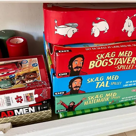 Charmerende Tæt På Og Torv *