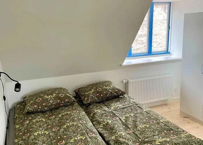 Charming Townhome Near And Square Сasa de vacaciones Ærøskøbing